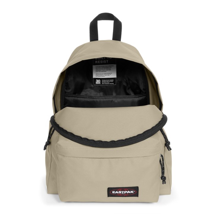 EASTPAK DAY PAK´R backpack beach beige